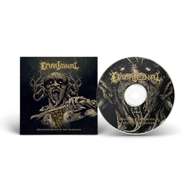 EMBRIONAL - Inherited Tendencies For Self-Destruction - CD