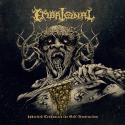 EMBRIONAL - Inherited Tendencies For Self-Destruction - CD
