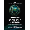 11 YEARS OF BASS FIGHTERS: SKANTIA (UK), NEONLIGHT (DE), METANOIA - Maribor, 19.09.2025 - TICKET