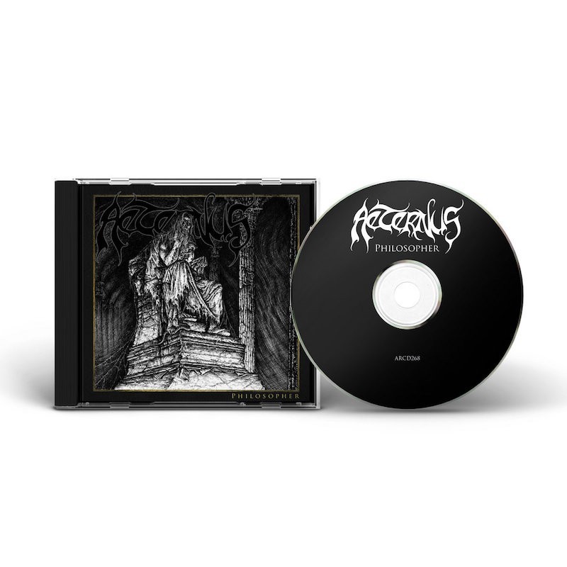 AETERNUS - Philosopher - CD