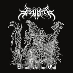 AZARATH - Diabolic Impious Evil - DIGI CD