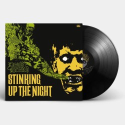 DEATH BREATH - Stinking Up The Night - LP