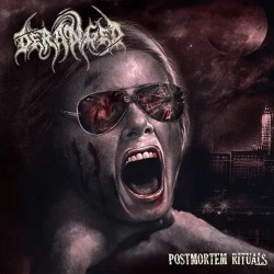 DERANGED - Postmortem Rituals - 2LP