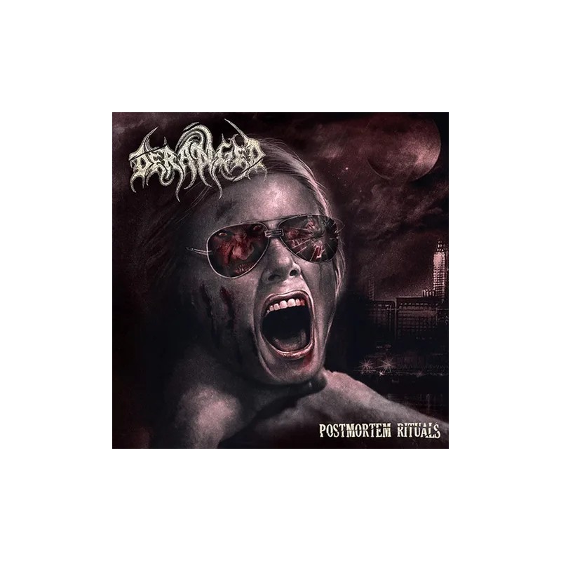 DERANGED - Postmortem Rituals - 2LP