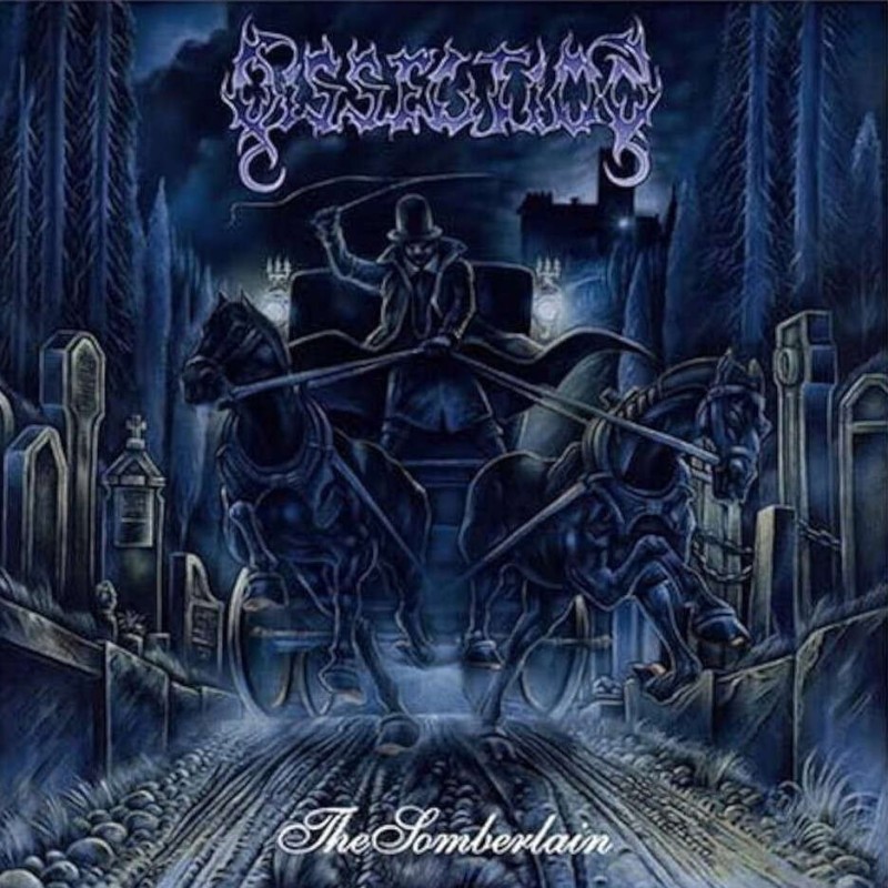 DISSECTION - The Somberlain - 2LP