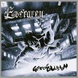 EVERGREY - Glorious Collision - DIGI CD