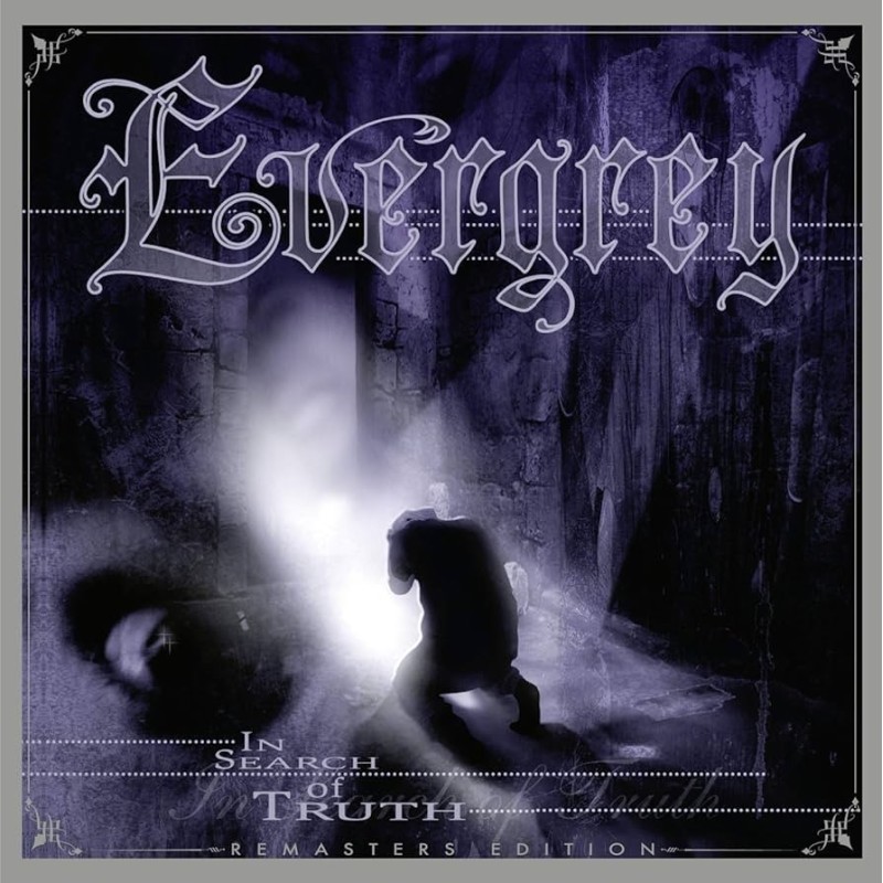 EVERGREY - In Search Of Truth - DIGI CD