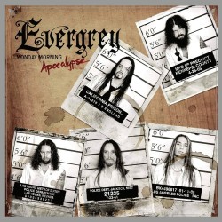 EVERGREY - Monday Morning Apocalypse - DIGI CD