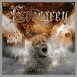 EVERGREY - Recreation Day - DIGI CD