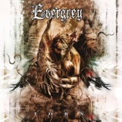 EVERGREY - Torn - DIGI CD