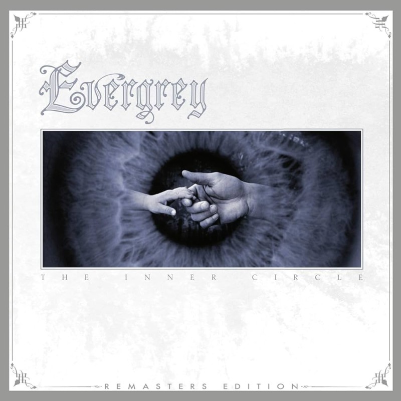 EVERGREY - The Inner Circle - DIGI CD