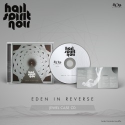 HAIL SPIRIT NOIR - Eden In Reverse - CD