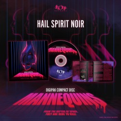 HAIL SPIRIT NOIR - Mannequins - DIGI CD