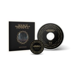 HOUR OF PENANCE - Devotion - DIGI CD