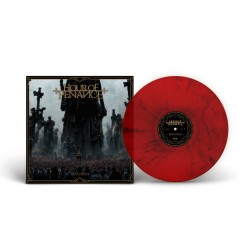 HOUR OF PENANCE - Devotion - RED W/ BLACK SMOKE LP