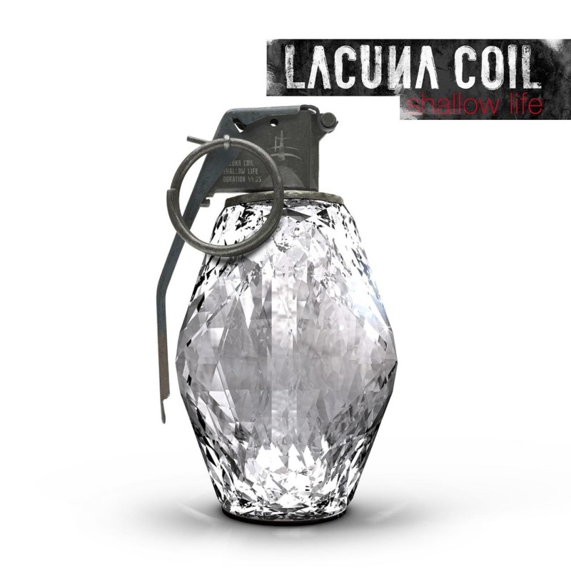 LACUNA COIL - Shallow Life - CD