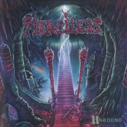 MERCILESS - Unbound - DIGI CD