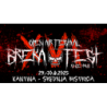 BREKA FEST 2025 - Srednja Bistrica, 29.-30.08.2025 - TICKET