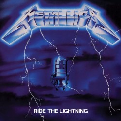 METALLICA - Ride The Lightning - DIGI CD