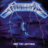 METALLICA - Ride The Lightning - DIGI CD