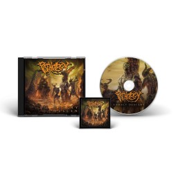 PATHOLOGY - Unholy Descent - CD