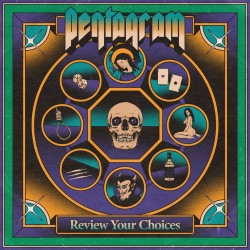 PENTAGRAM - Review Your Choices - DIGI CD