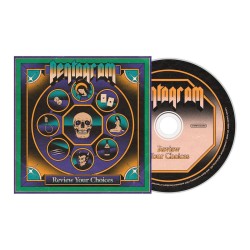 PENTAGRAM - Review Your Choices - DIGI CD