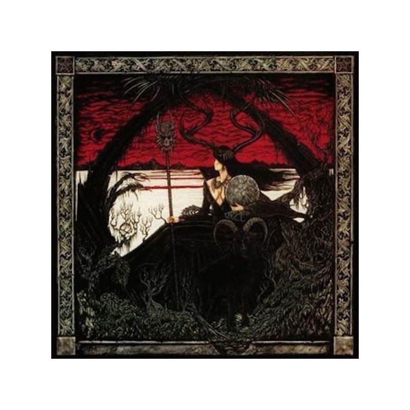 ABSU - Barathrum: V.I.T.R.I.O.L. - CD