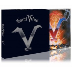 SAINT VITUS - V - CD