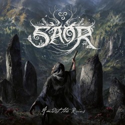SAOR - Amidst The Ruins - DIGI CD