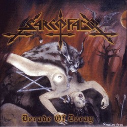 SARCOFAGO - Decade Of Decay - DIGI CD