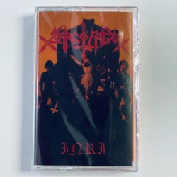 SARCOFAGO - I.N.R.I. - MC