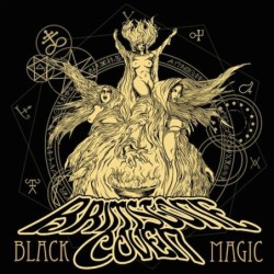 BRIMSTONE COVEN - Black Magic - CD
