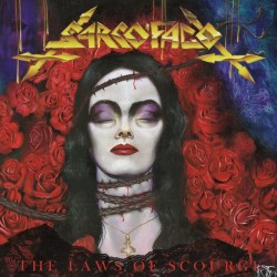 SARCOFAGO - The Laws Of Scourge - LP