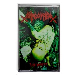 SARCOFAGO - The Worst - MC