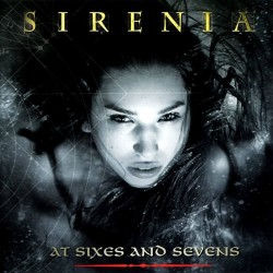 SIRENIA - At Sixes And Sevens - CD