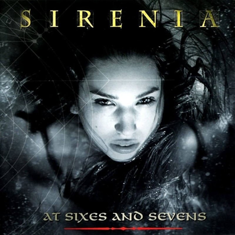 SIRENIA - At Sixes And Sevens - CD