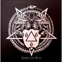 TEMPLE OF BAAL - Lightslaying Rituals - LP