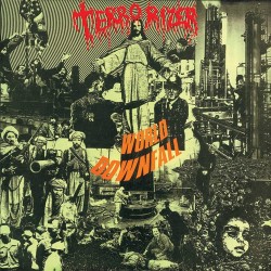 TERRORIZER - World Downfall - DIGI CD