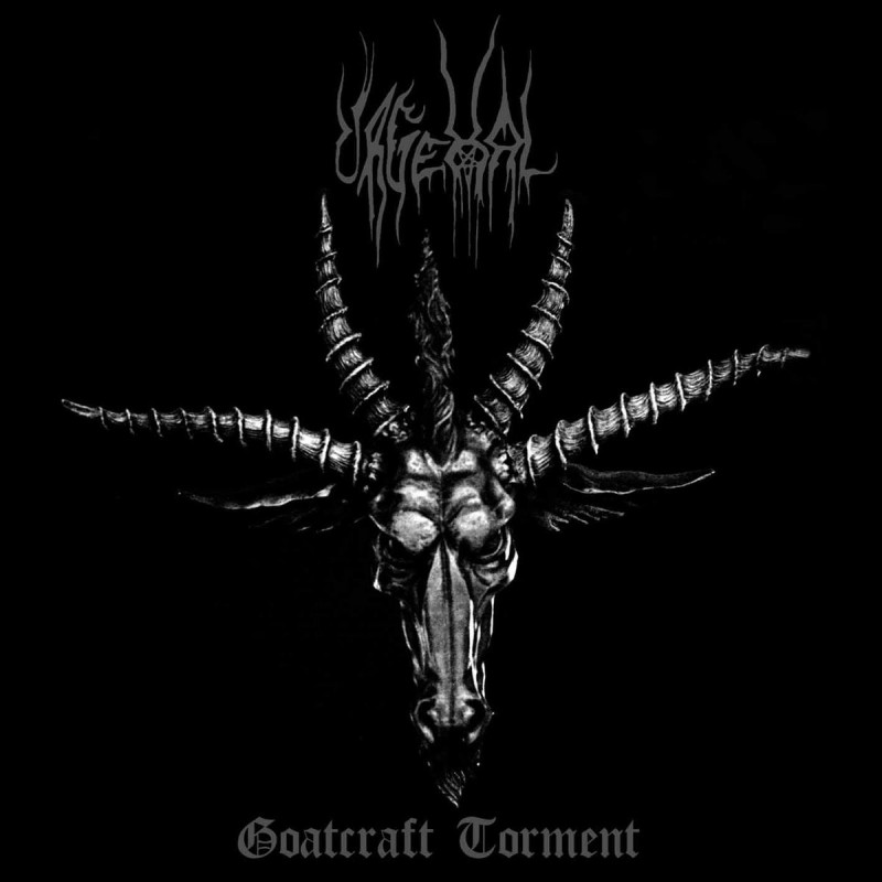 URGEHAL - Goatcract Torment - CD