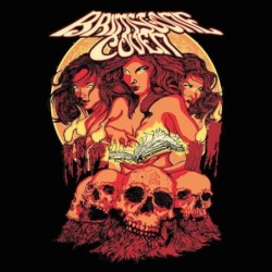 BRIMSTONE COVEN - Brimstone Coven - CD