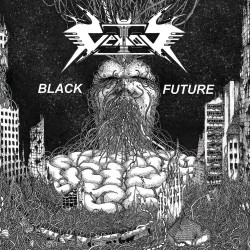 VEKTOR - Black Future - 2LP