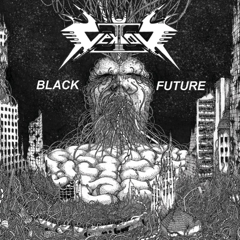 VEKTOR - Black Future - 2LP