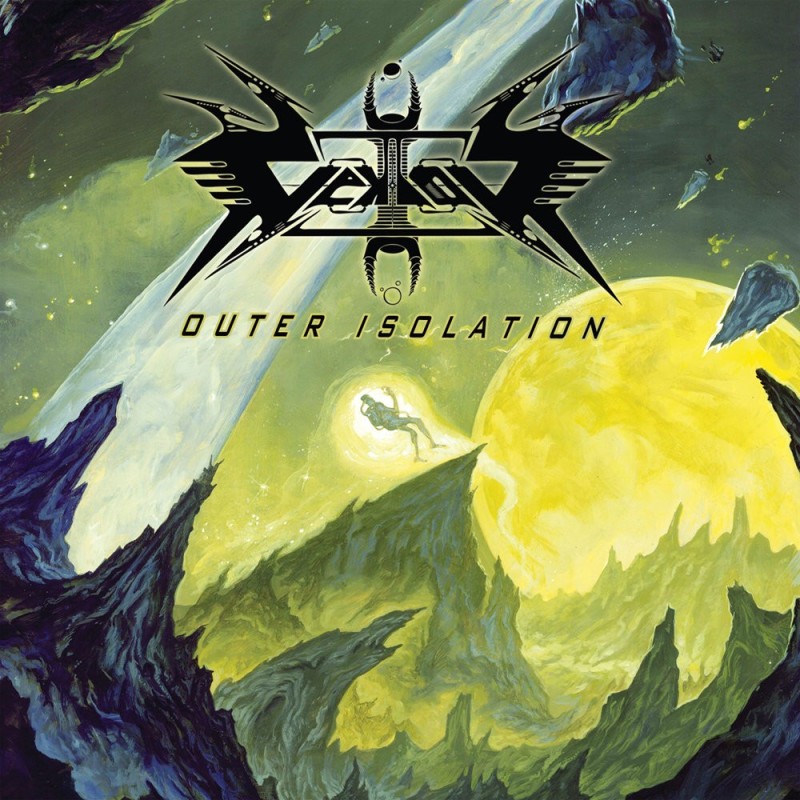 VEKTOR - Outer Isolation - LP