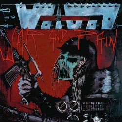 VOIVOD - War And Pain - DIGI CD