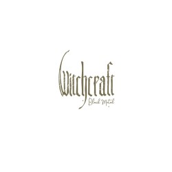 WITCHCRAFT - Black Metal (Reissue) - DIGI CD