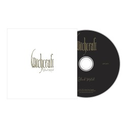 WITCHCRAFT - Black Metal (Reissue) - DIGI CD