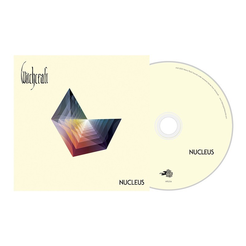 WITCHCRAFT - Nucleus (Reissue) - DIGI CD