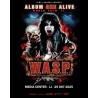 W.A.S.P. - Ljubljana, 29.10.2025 - VSTOPNICA