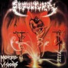 SEPULTURA - Morbid Visions / Bestial Devastation - CD
